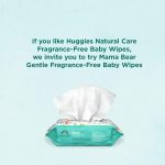 Brand - Mama Bear Gentle Fragrance-Free Baby Wipes, Hypoallergenic, 800 Count, 100 Count (Pack of 8) - Image 8